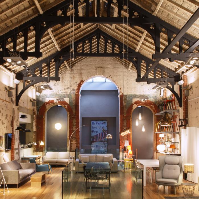 Aria, Islington, Londen